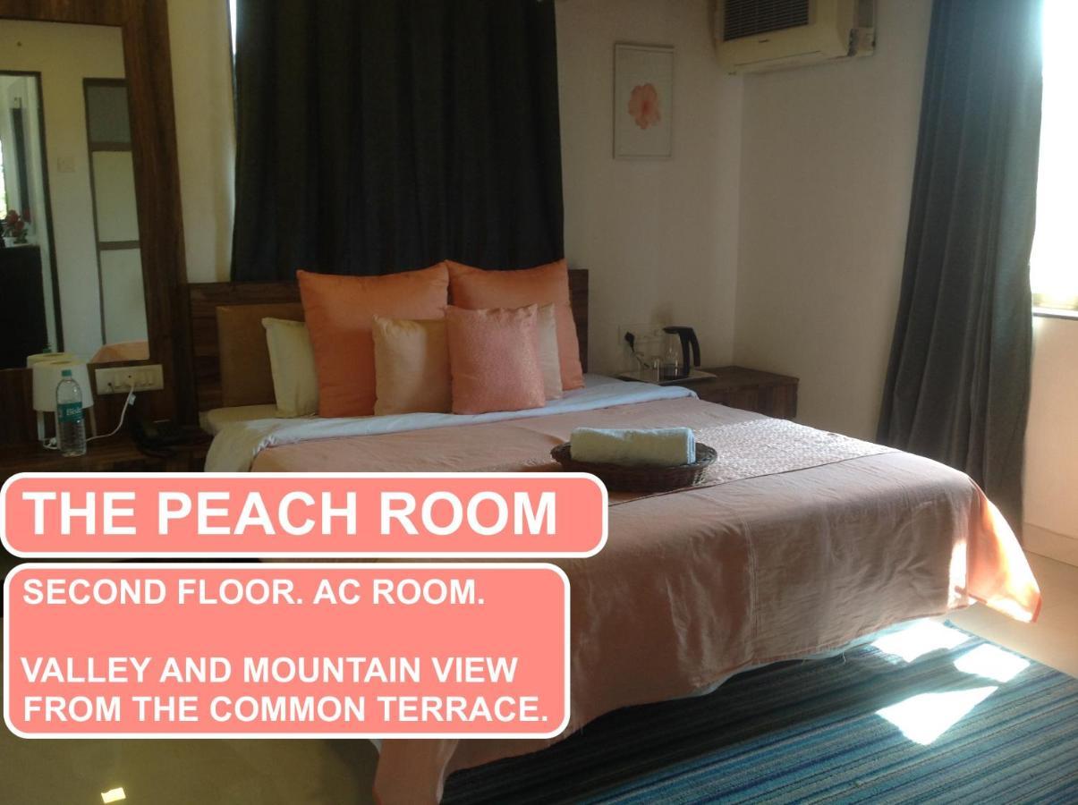Strawberry County Panchgani Exterior foto