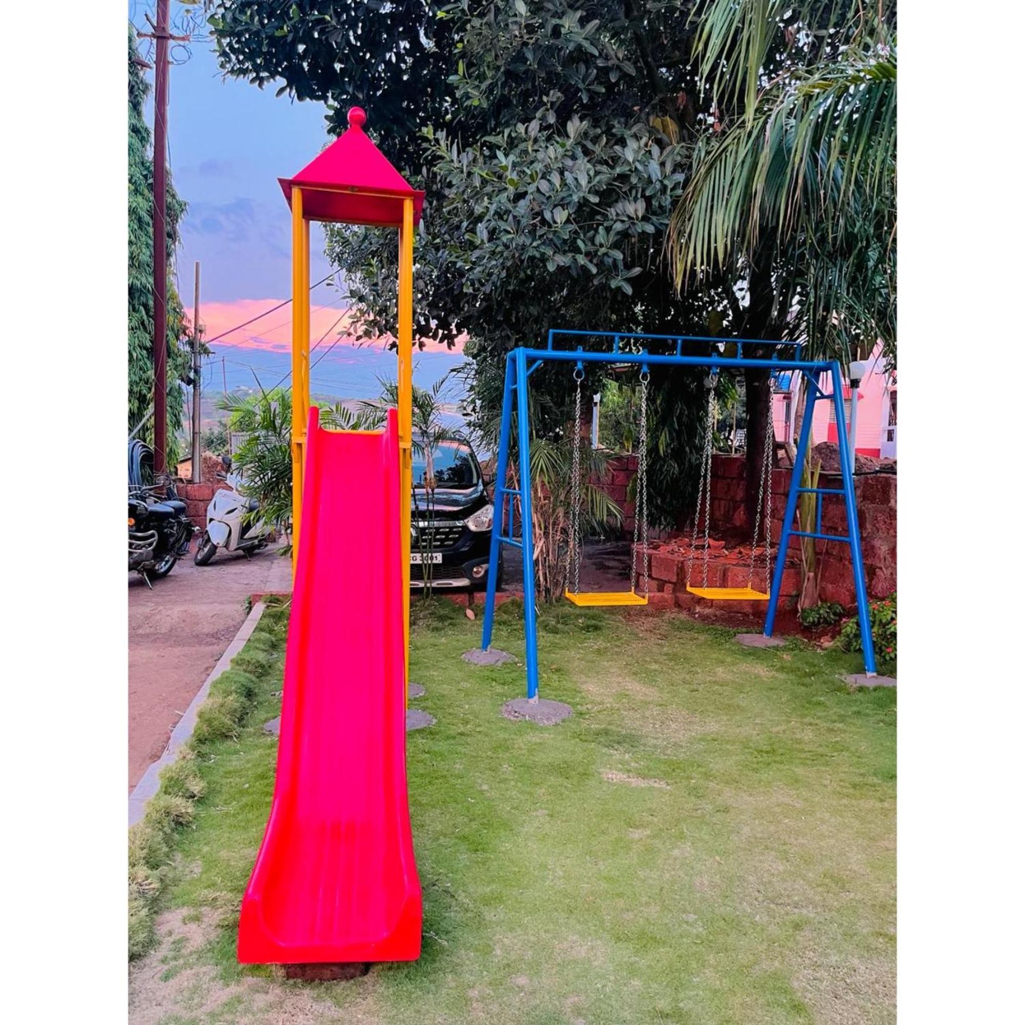 Strawberry County Panchgani Exterior foto