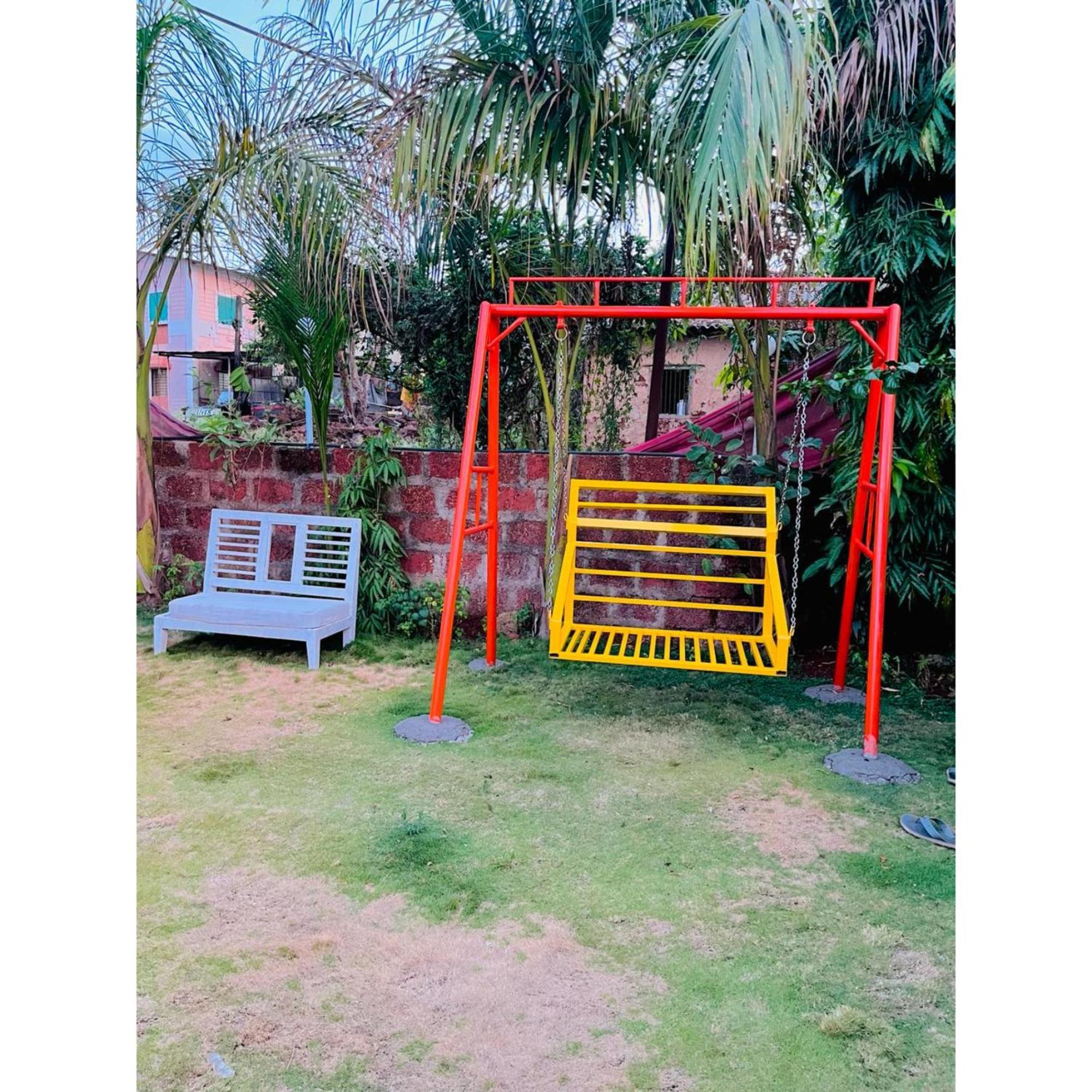 Strawberry County Panchgani Exterior foto