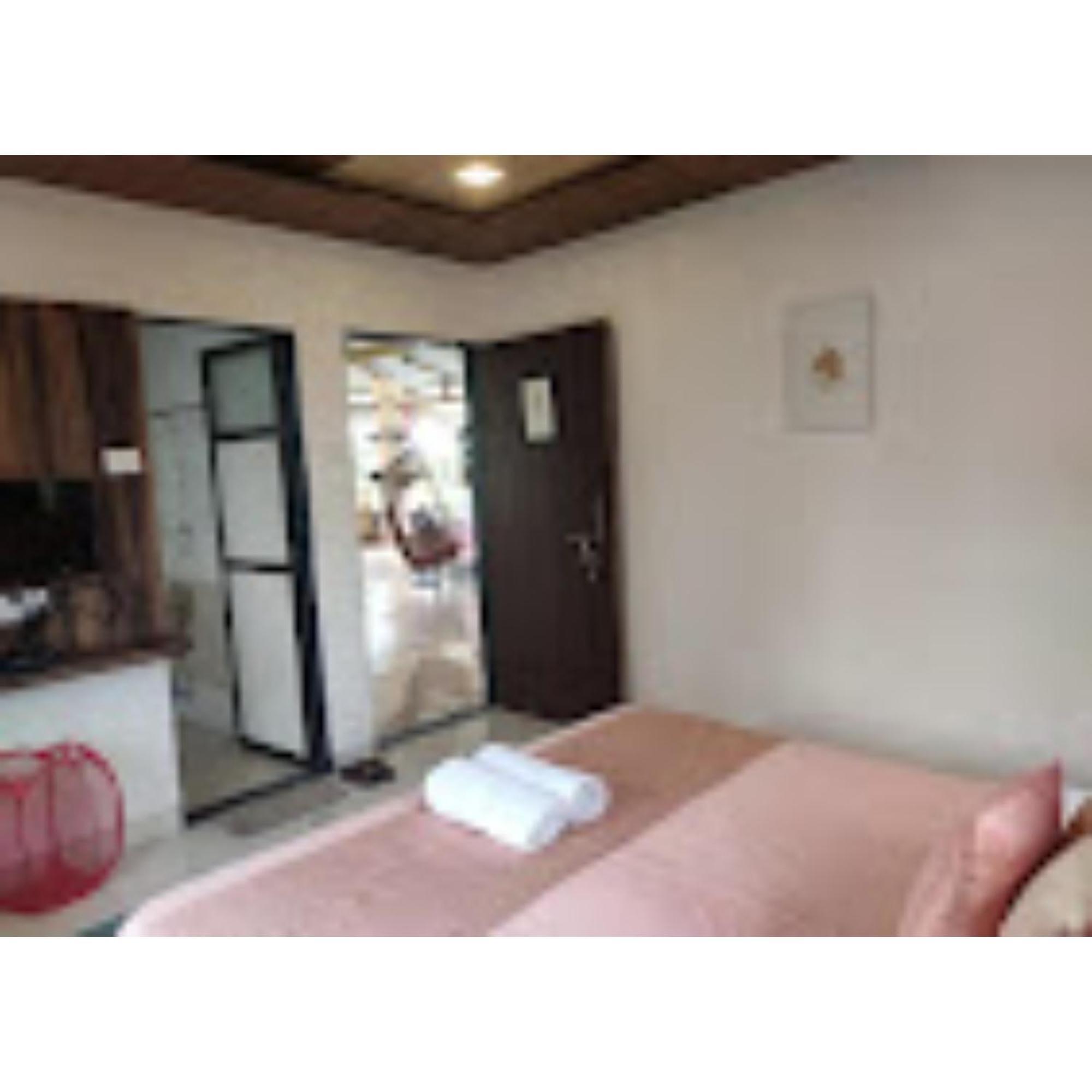 Strawberry County Panchgani Exterior foto