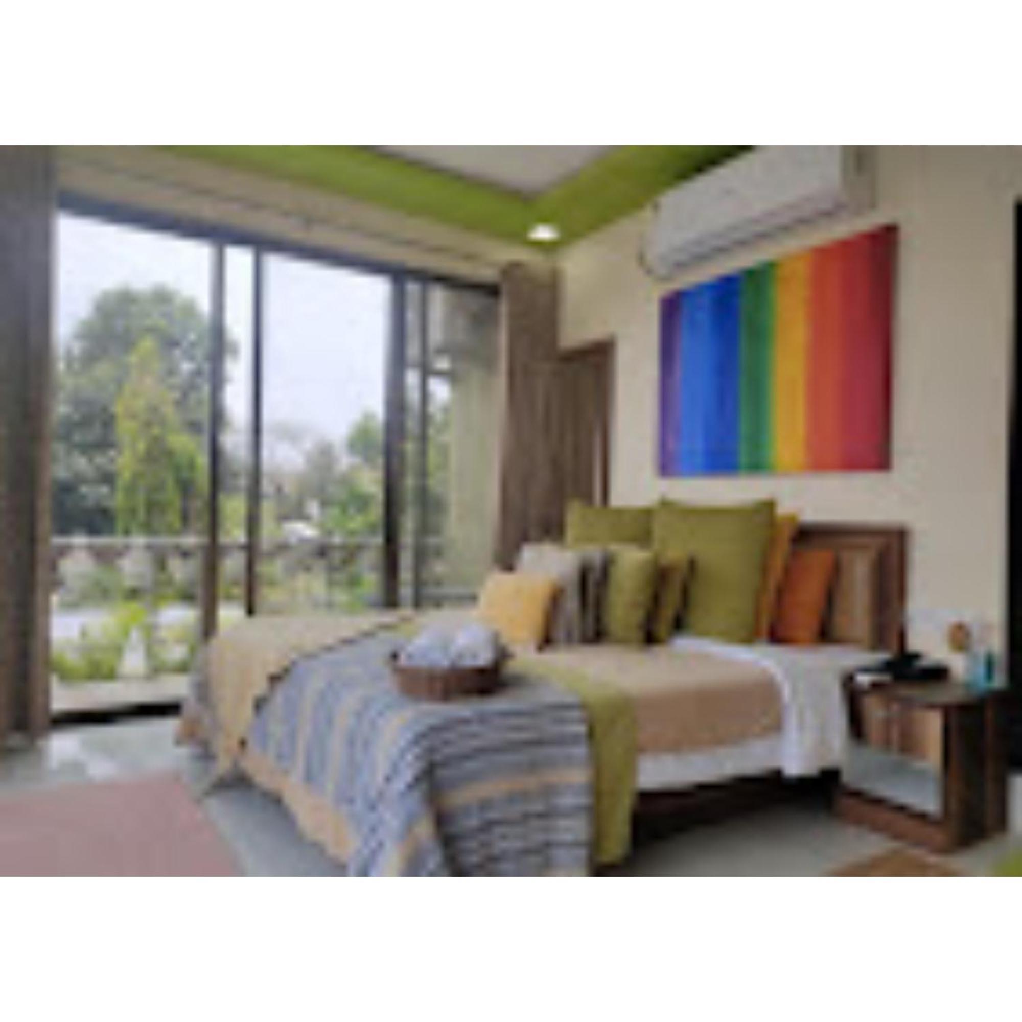 Strawberry County Panchgani Exterior foto