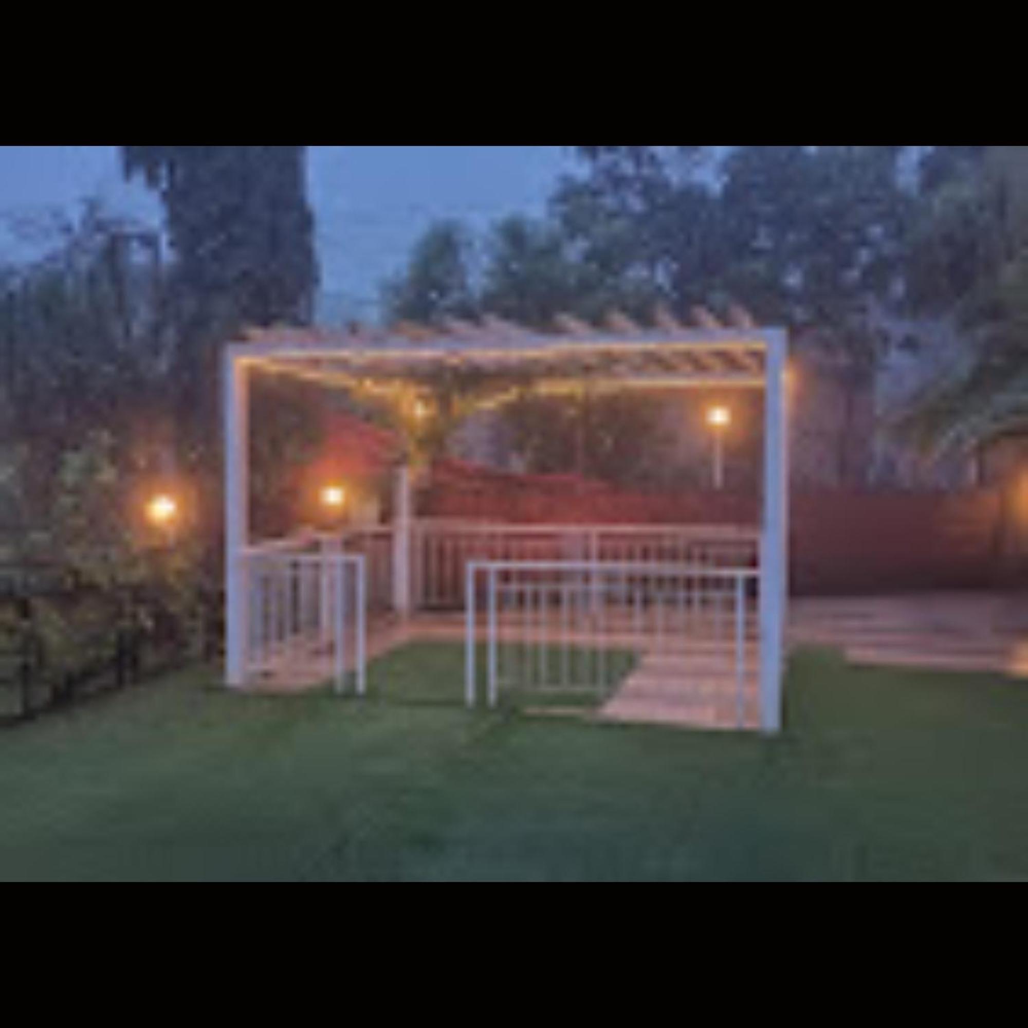 Strawberry County Panchgani Exterior foto