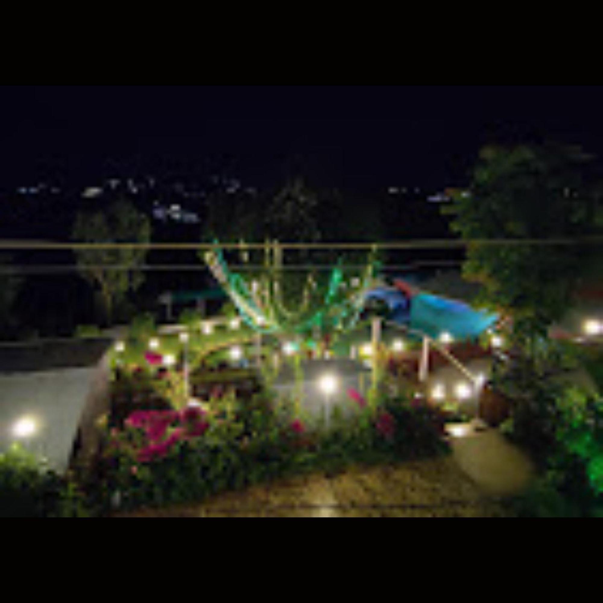 Strawberry County Panchgani Exterior foto