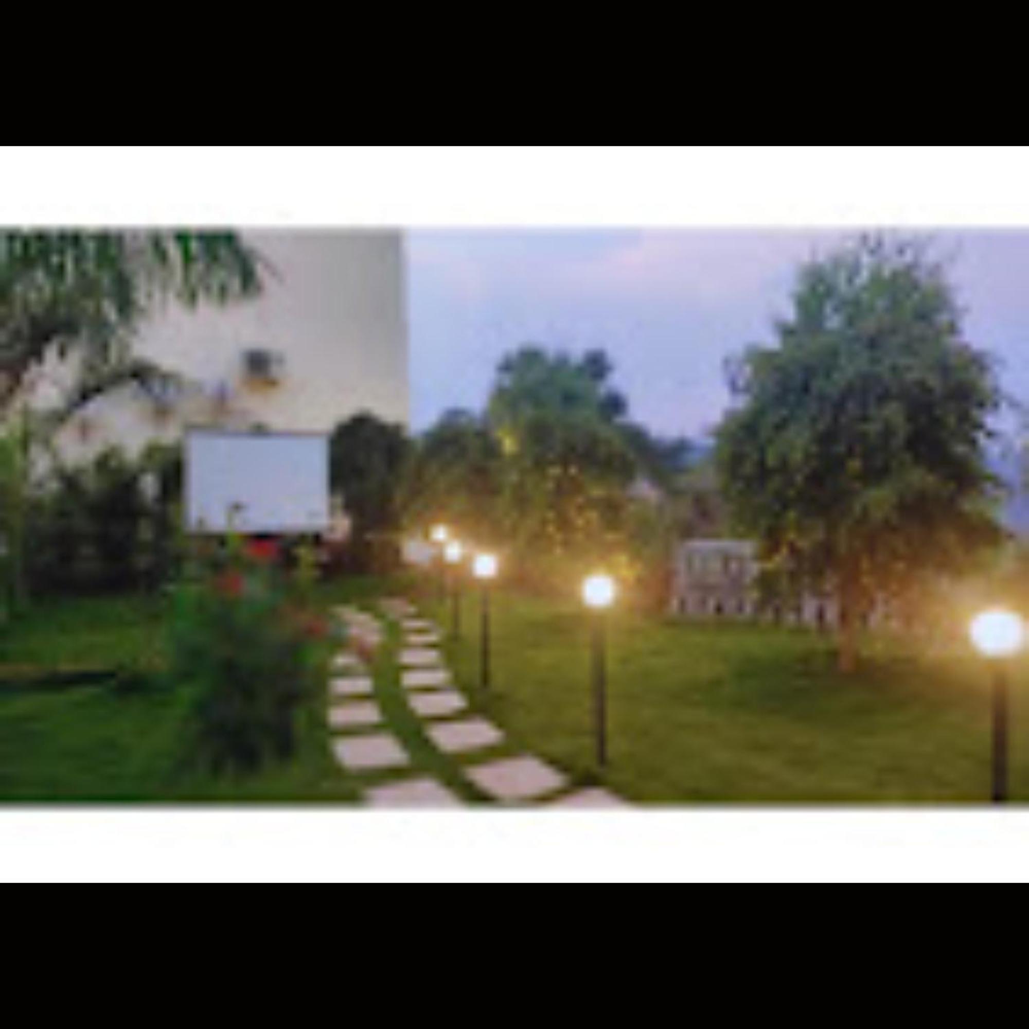 Strawberry County Panchgani Exterior foto