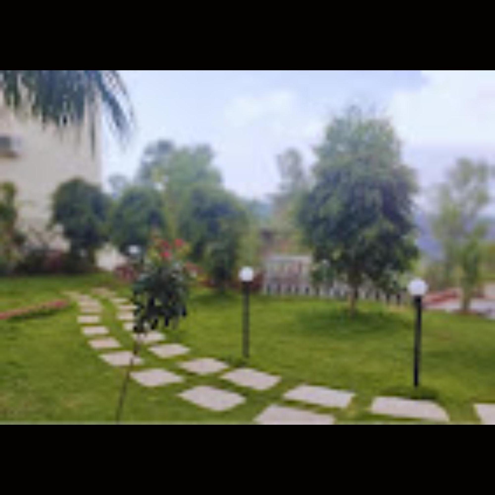 Strawberry County Panchgani Exterior foto
