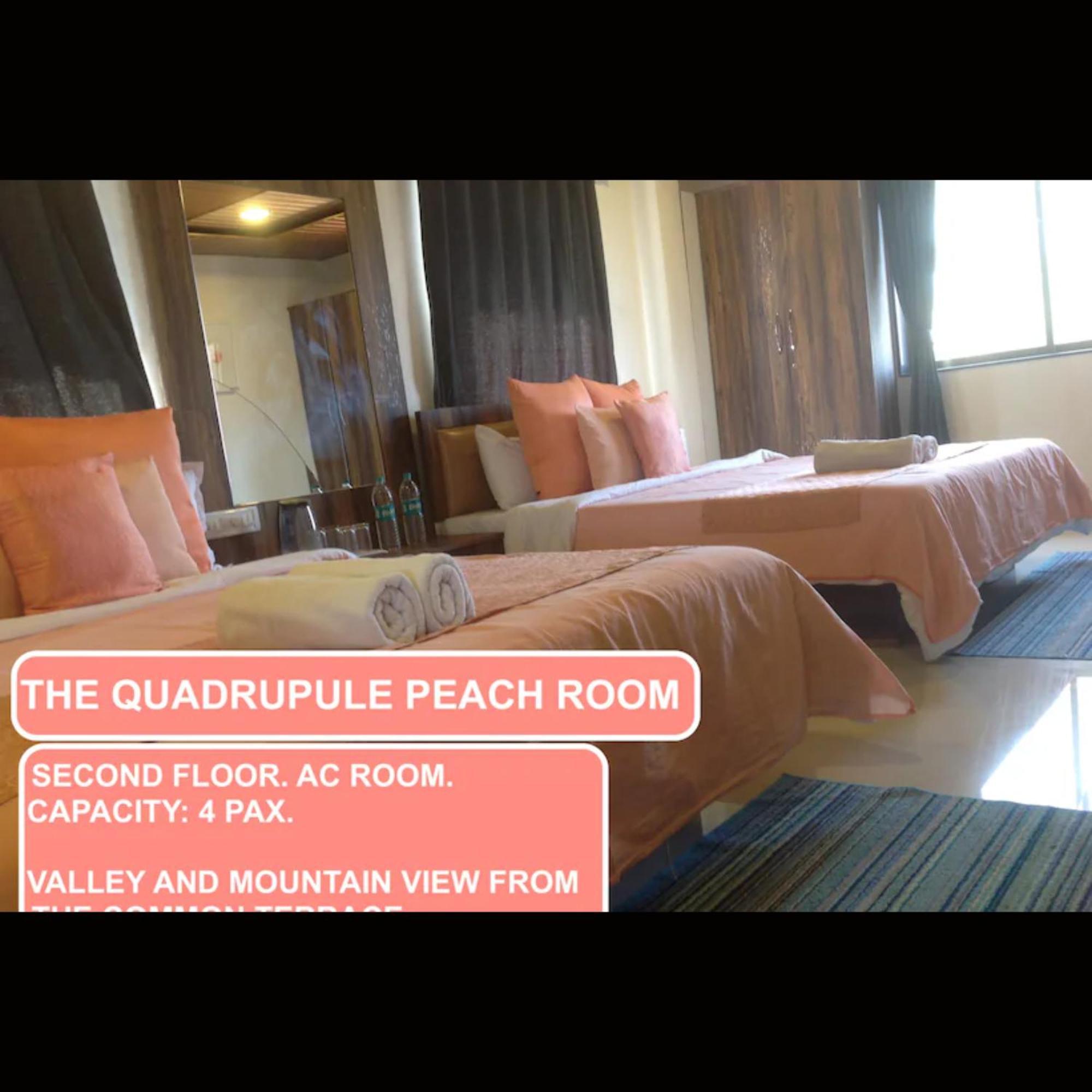 Strawberry County Panchgani Exterior foto