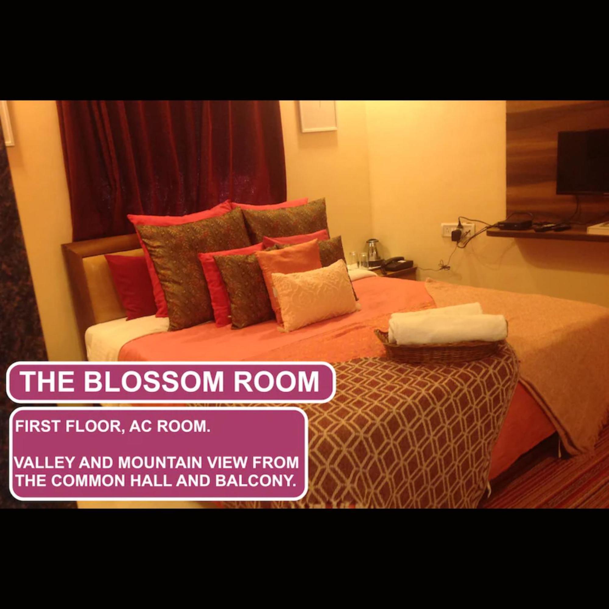 Strawberry County Panchgani Exterior foto