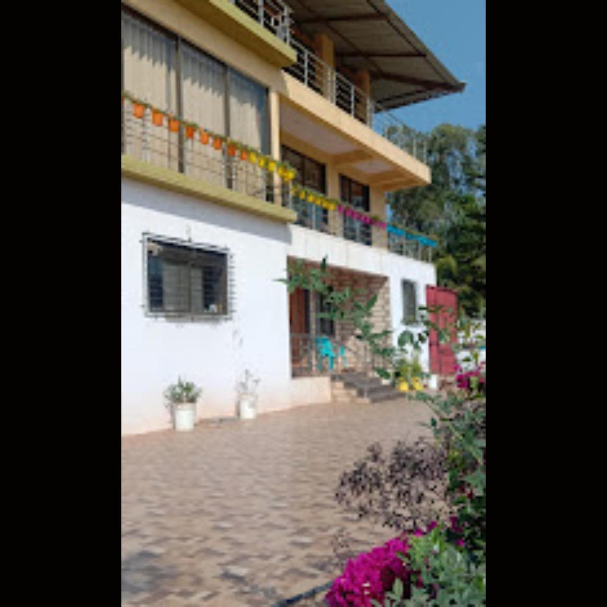 Strawberry County Panchgani Exterior foto