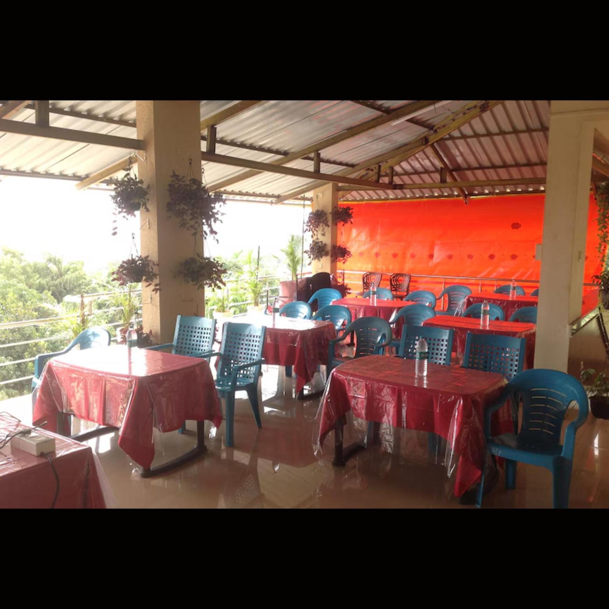 Strawberry County Panchgani Exterior foto