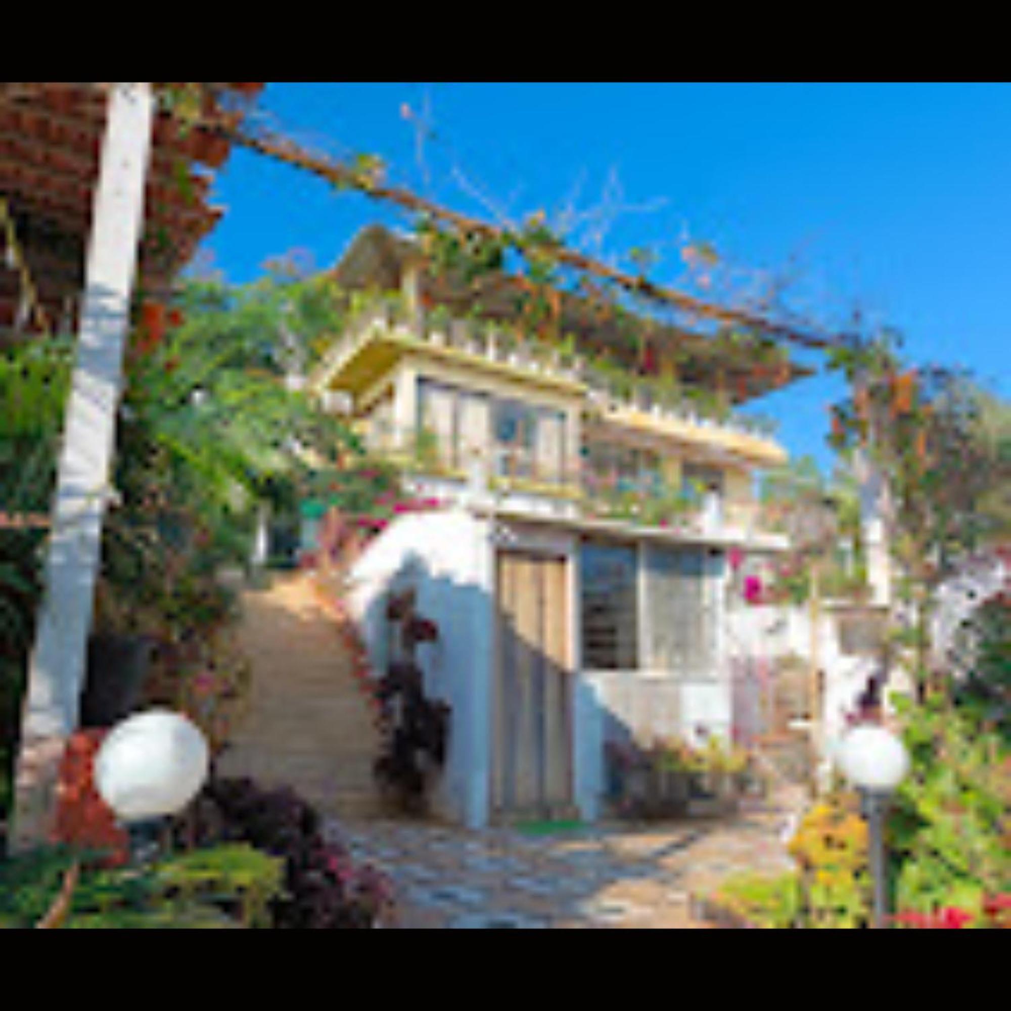 Strawberry County Panchgani Exterior foto